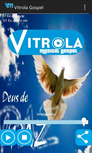 Vitrola Gospel