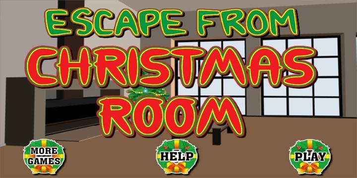 Escape From Christmas Room