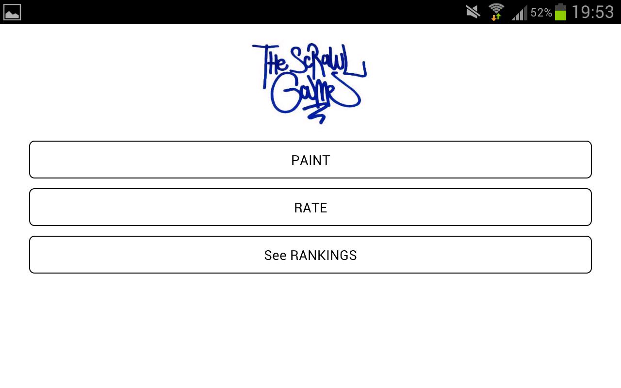 paint game - The Scrawl Game