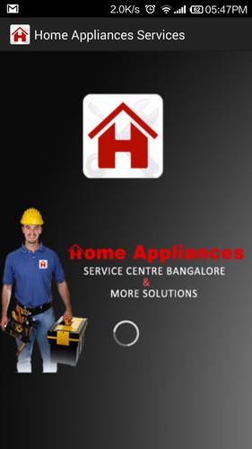 Home Appliances Service Repair