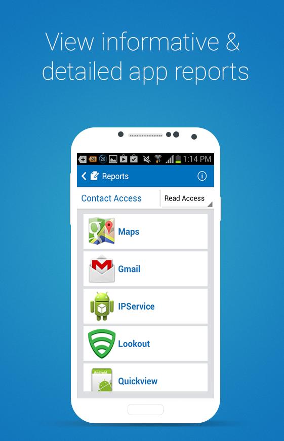 App Monitor Performance Tool