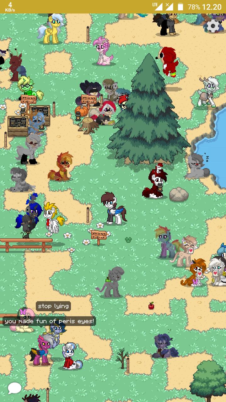 Pony Town (unofficial)