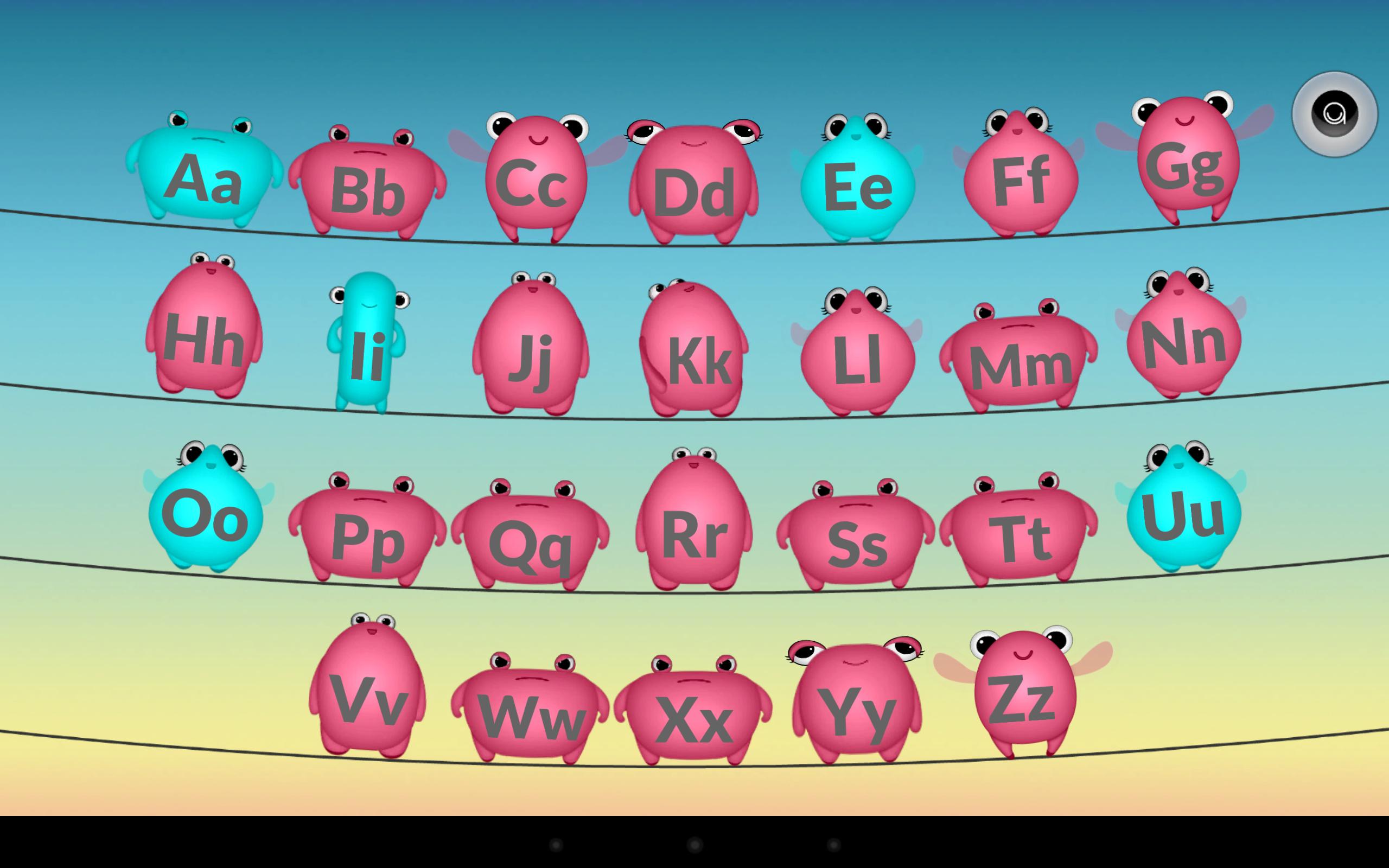 Happy Phonics: Alphabet Sounds