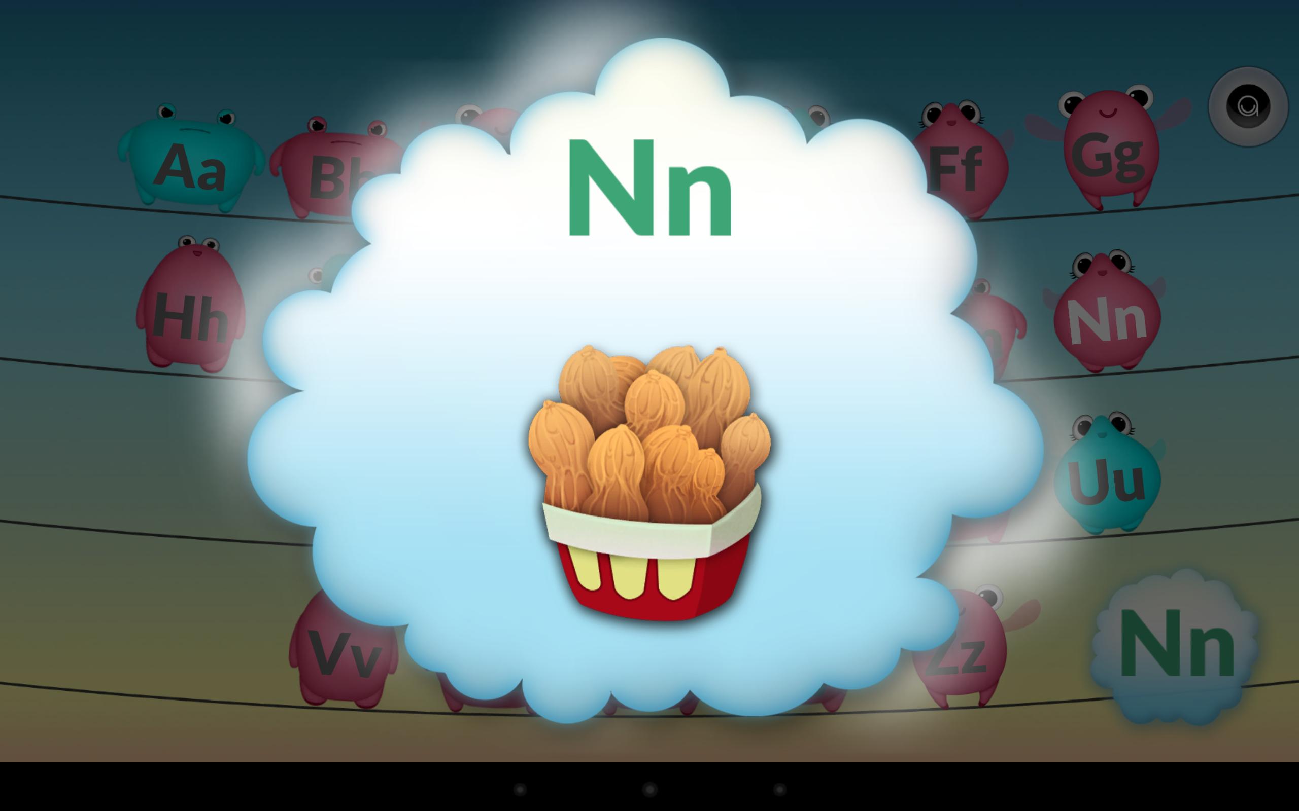 Happy Phonics: Alphabet Sounds