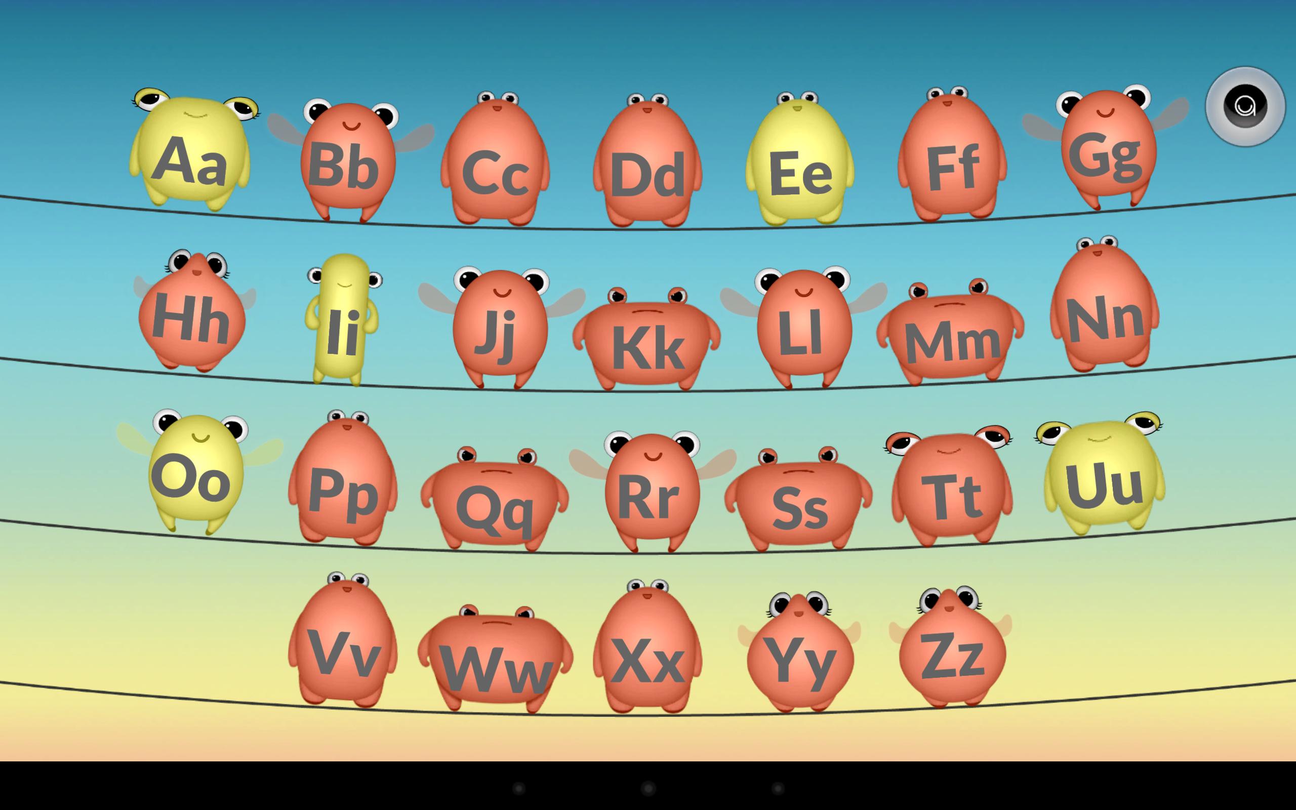 Happy Phonics: Alphabet Sounds