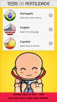 Teste de Fertilidade