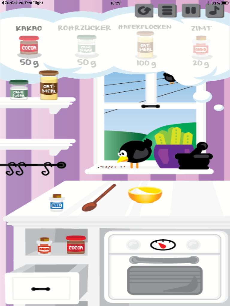 Emma: Chocolate Biscuits