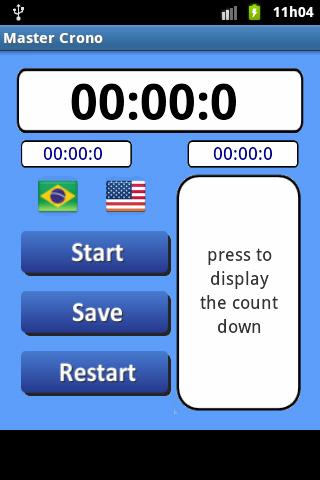 timer / Master Crono