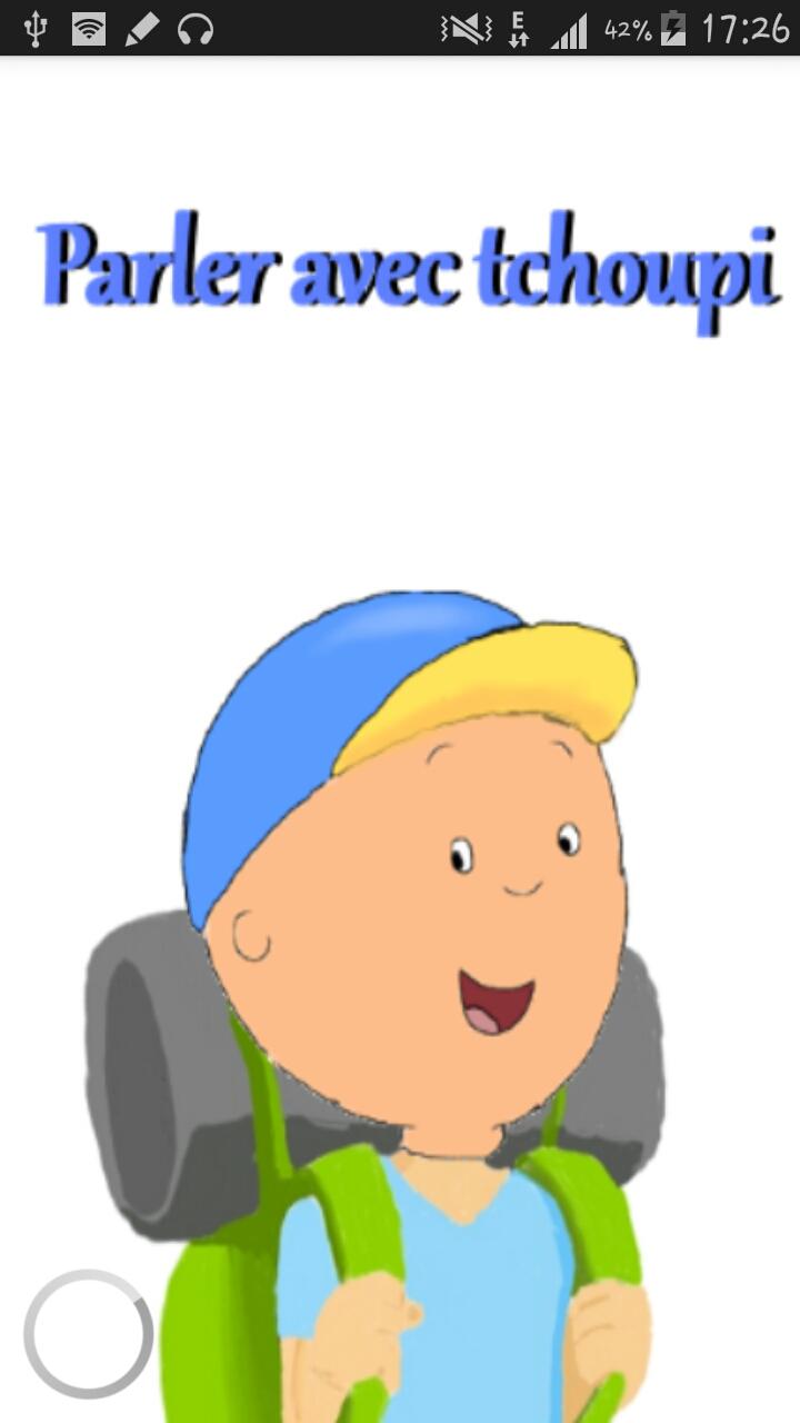 parler avec cail lou