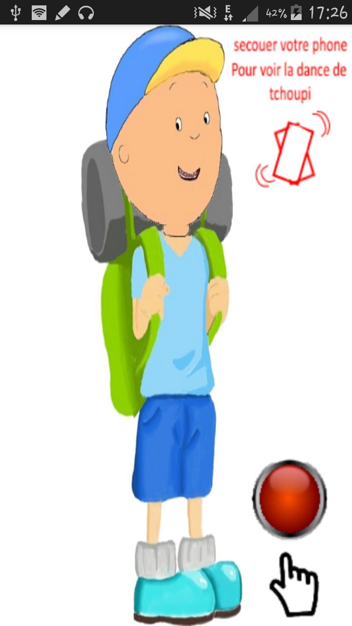 parler avec cail lou