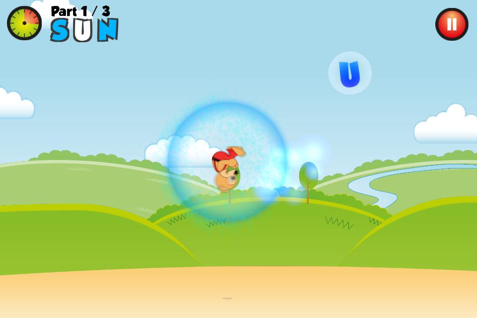 Mr Hooker Bear - Letter Pop