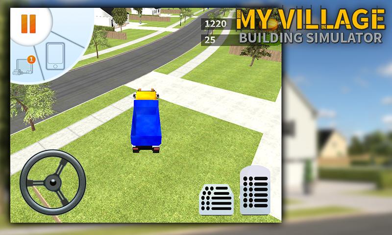 My Village: Building Simulator