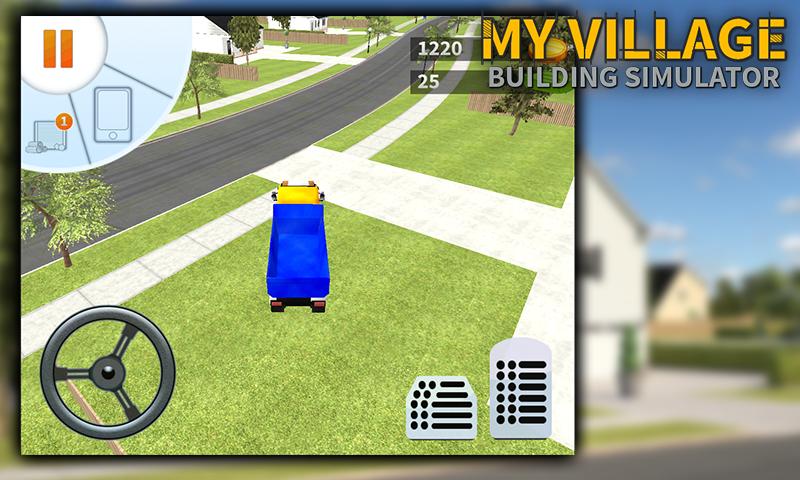 My Village: Building Simulator