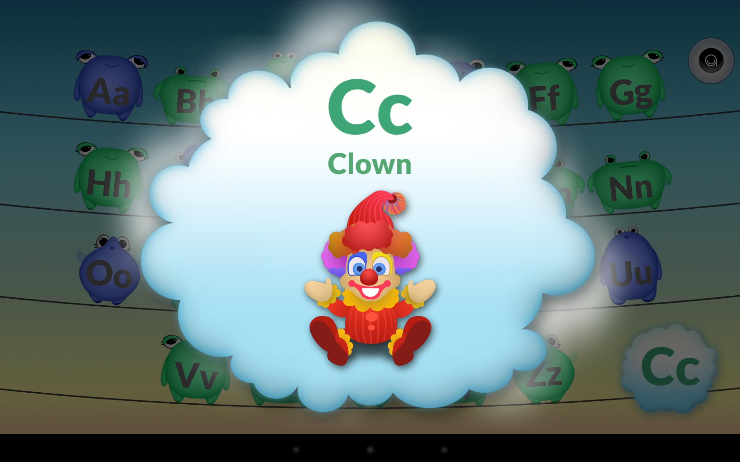 Happy Phonics: Alphabet Sounds