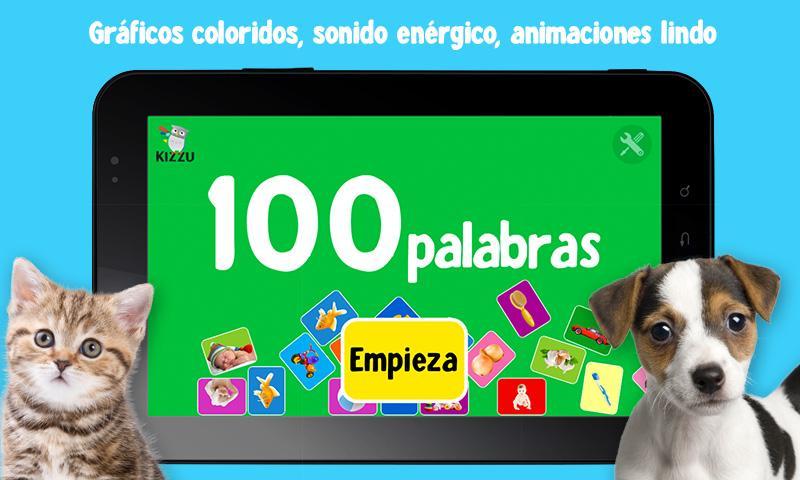 100 Words for Babies European