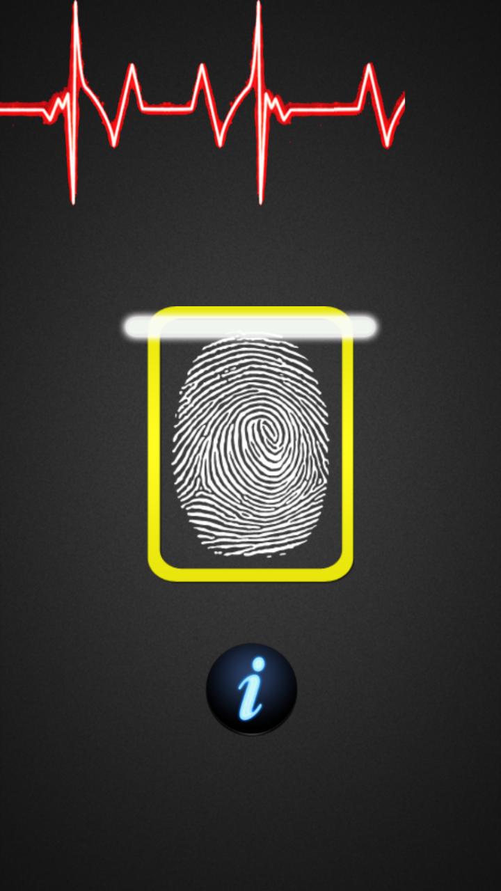 Finger Heartbeat Scanner Prank