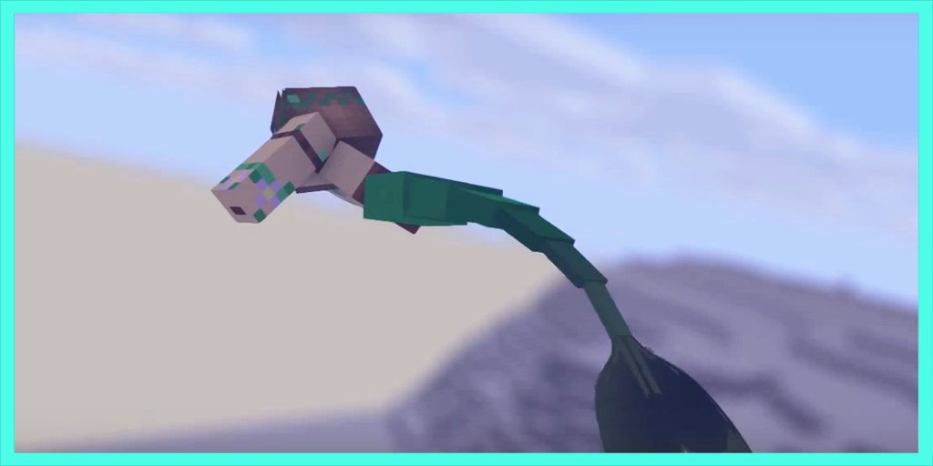 Mermaid skins for Craft PE