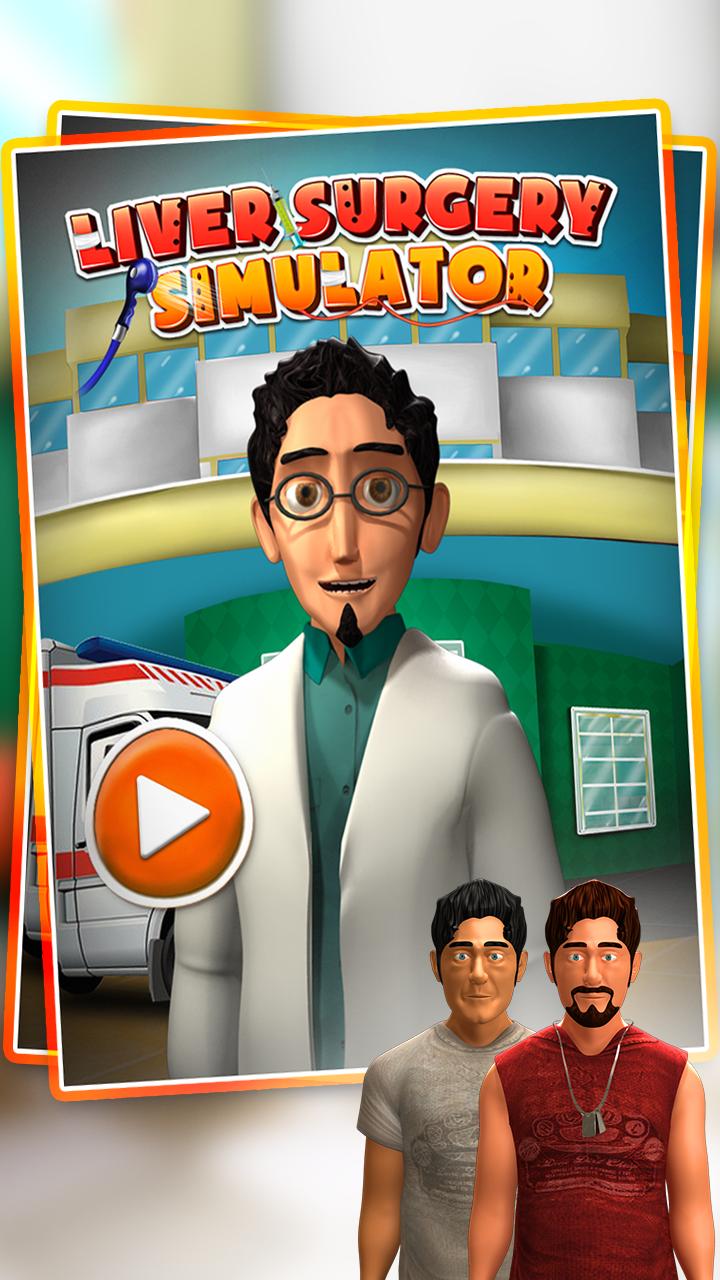 Liver Surgery Simulator 3D