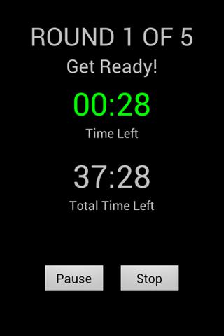 MMA Circuit Timer Pro