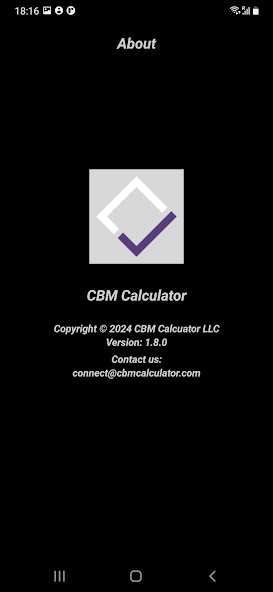 CBM Calculator