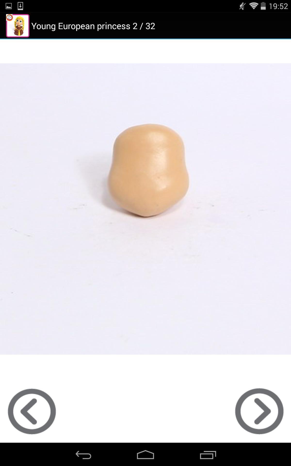 Magic of Clay: Dolls for Girls