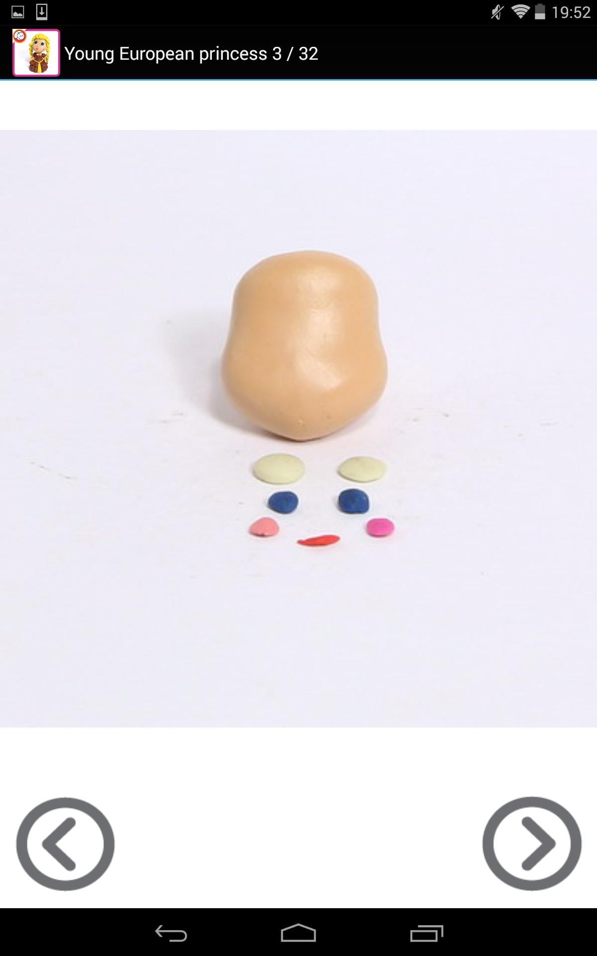 Magic of Clay: Dolls for Girls