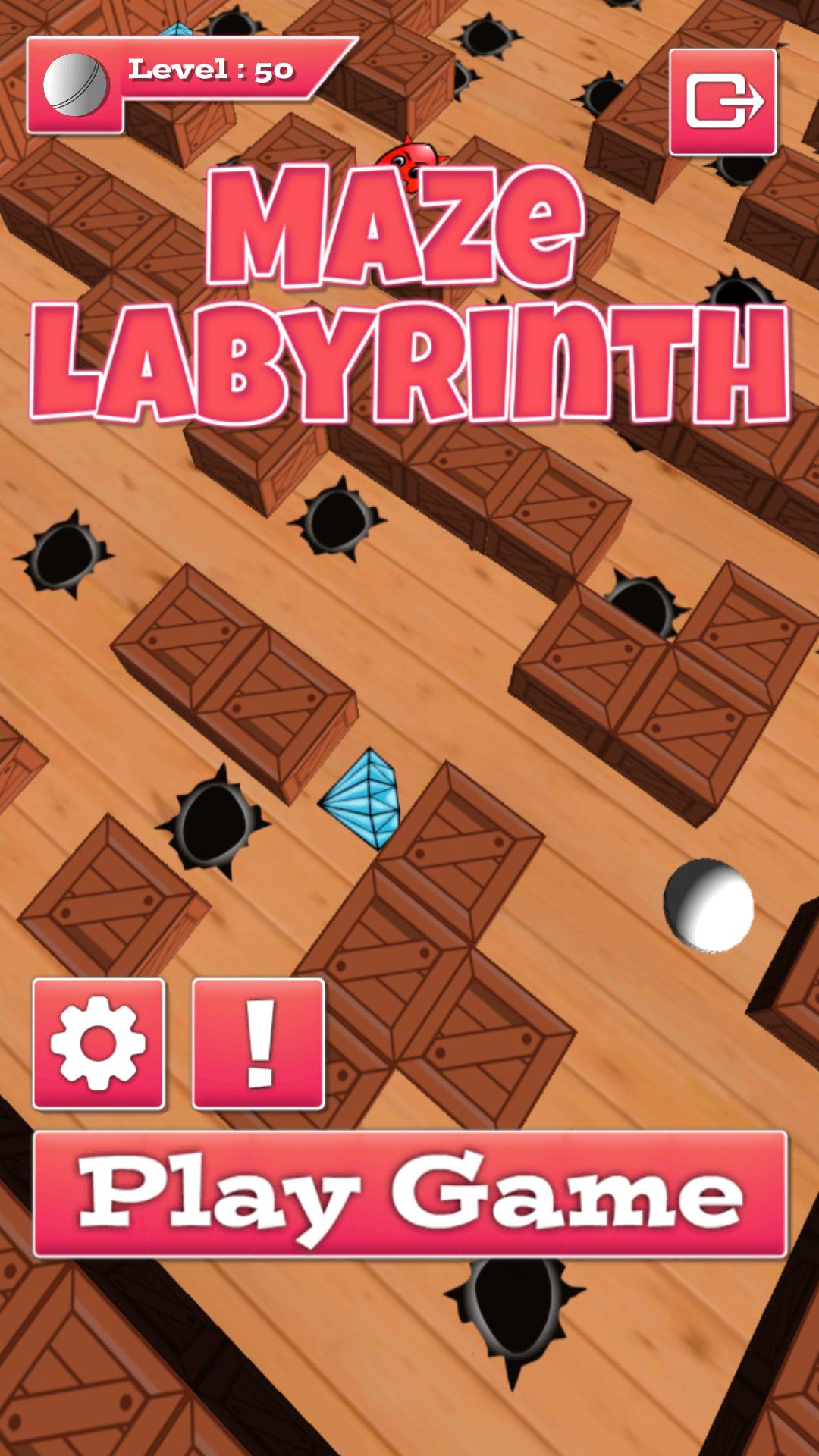 Maze Labyrinth