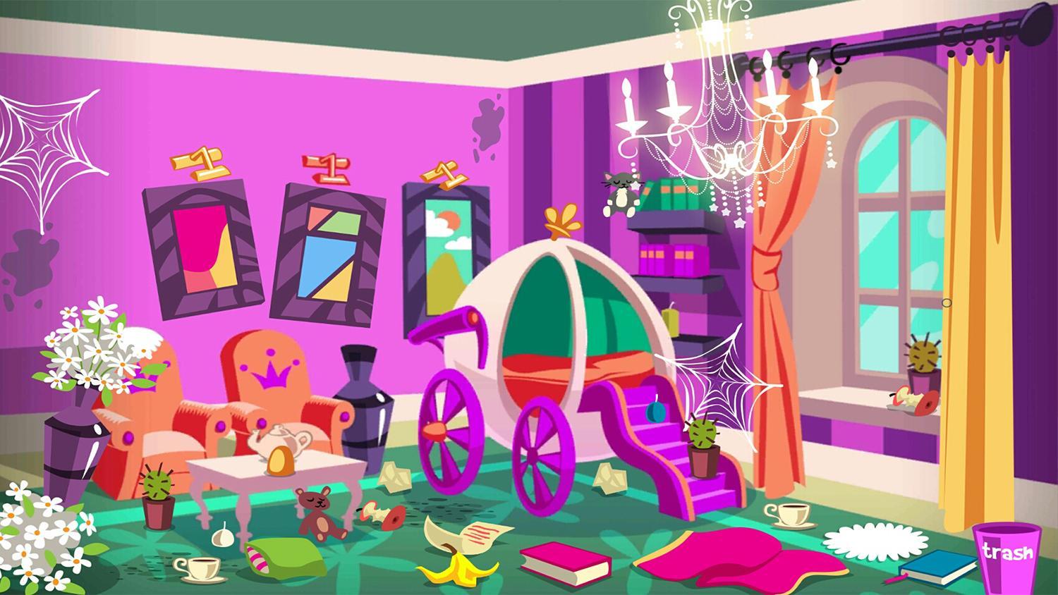 House Cleaning - Keeping Clean