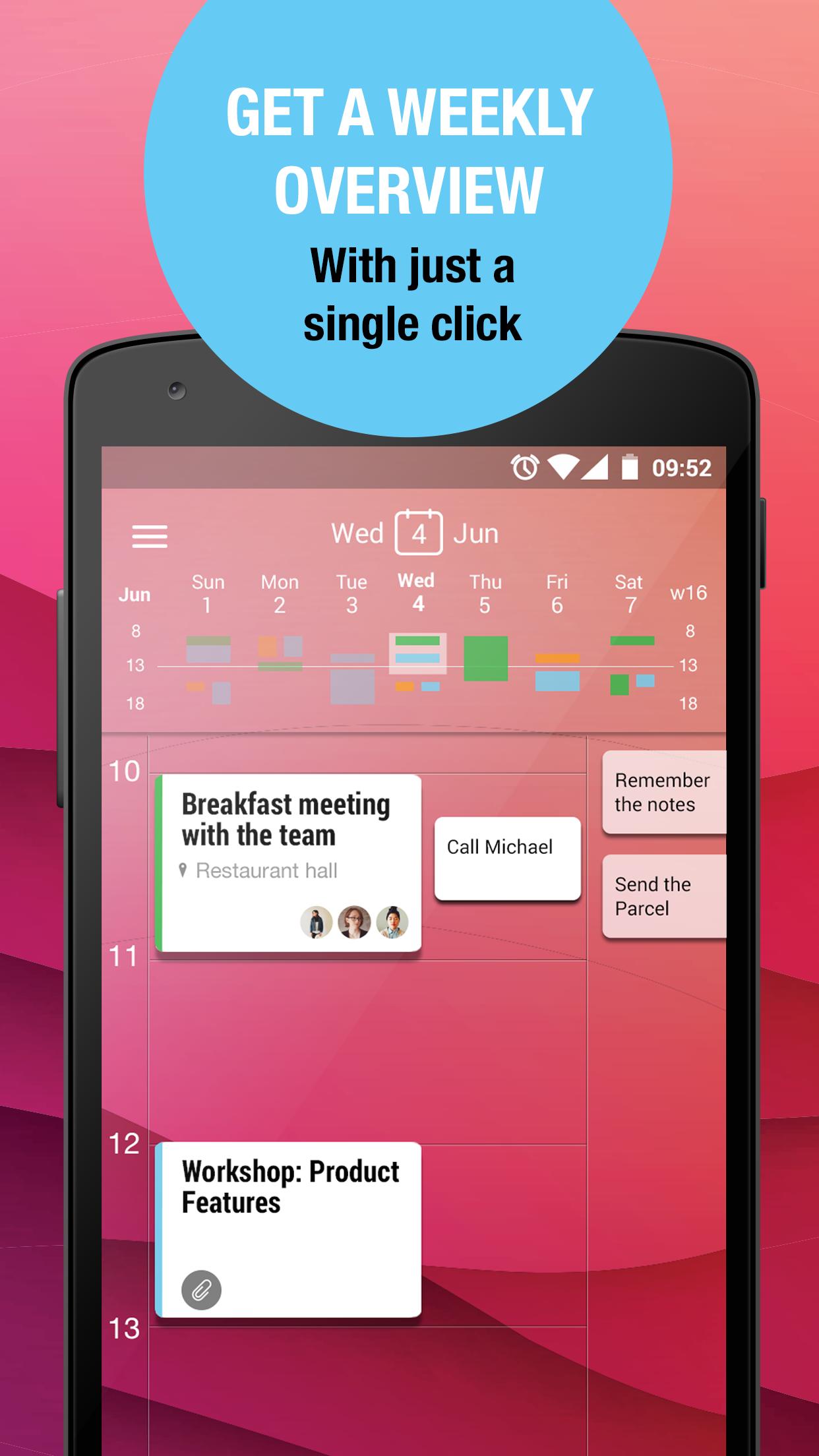 flo - meetings, todos & email