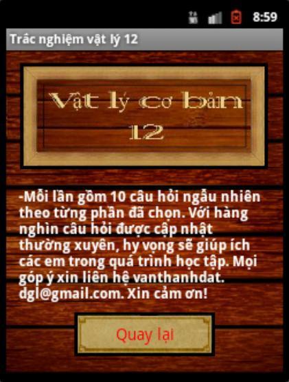 Trac nghiem on luyen vat ly 12