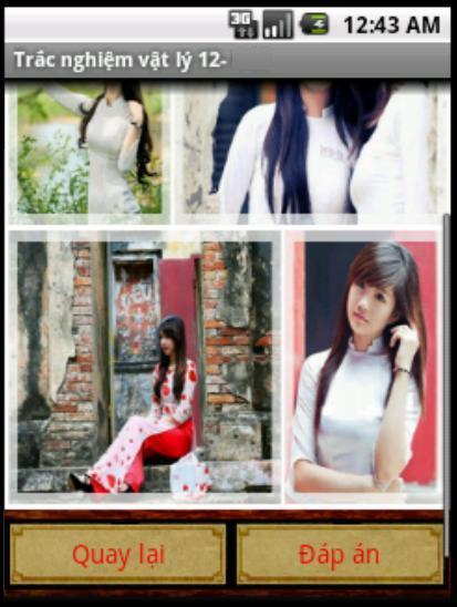 Trac nghiem on luyen vat ly 12