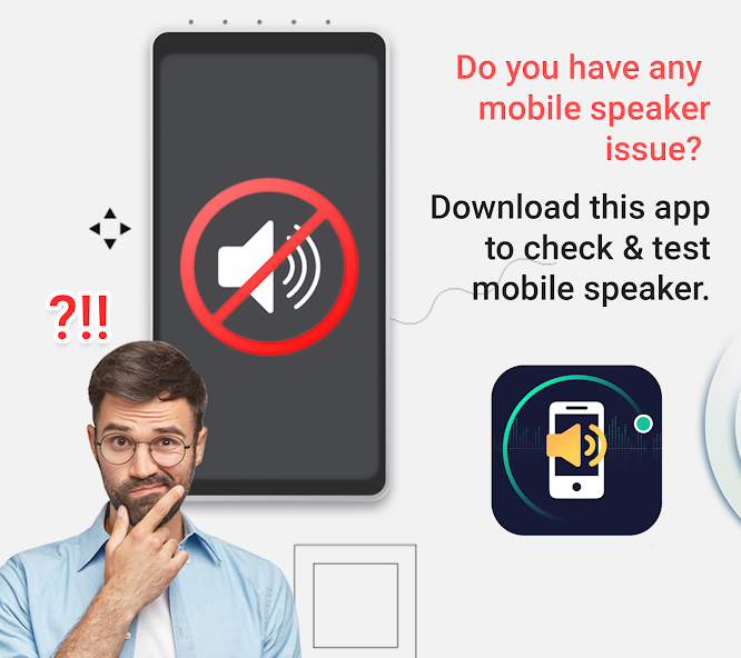 Speaker Checker Volume Amplify