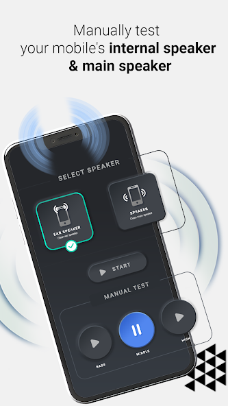 Speaker Checker Volume Amplify