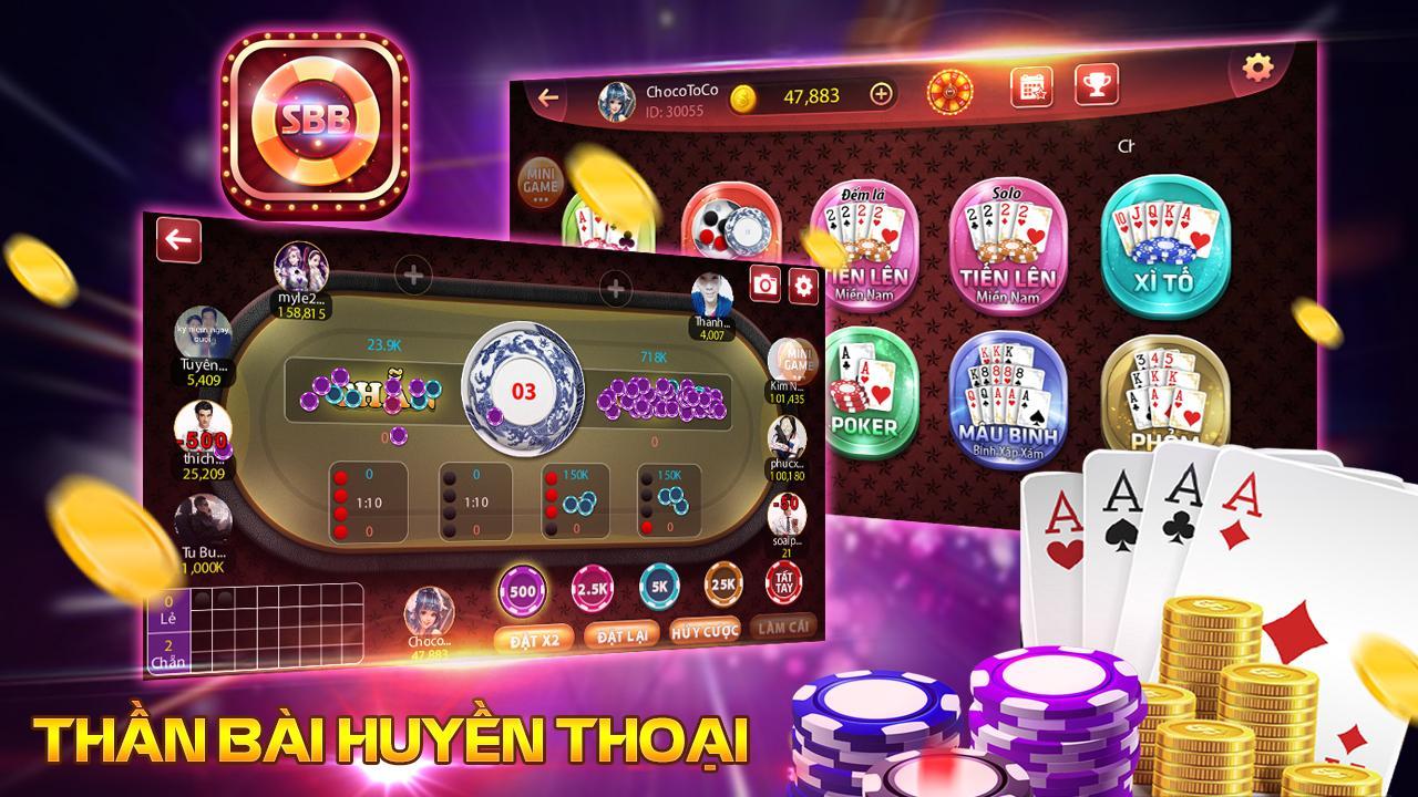Game danh bai doi thuong SU500 Online