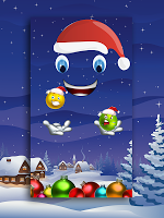 Santa's Christmas Juggler Fun