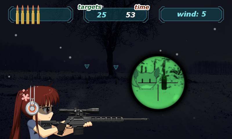 Anime Sniper Shooter