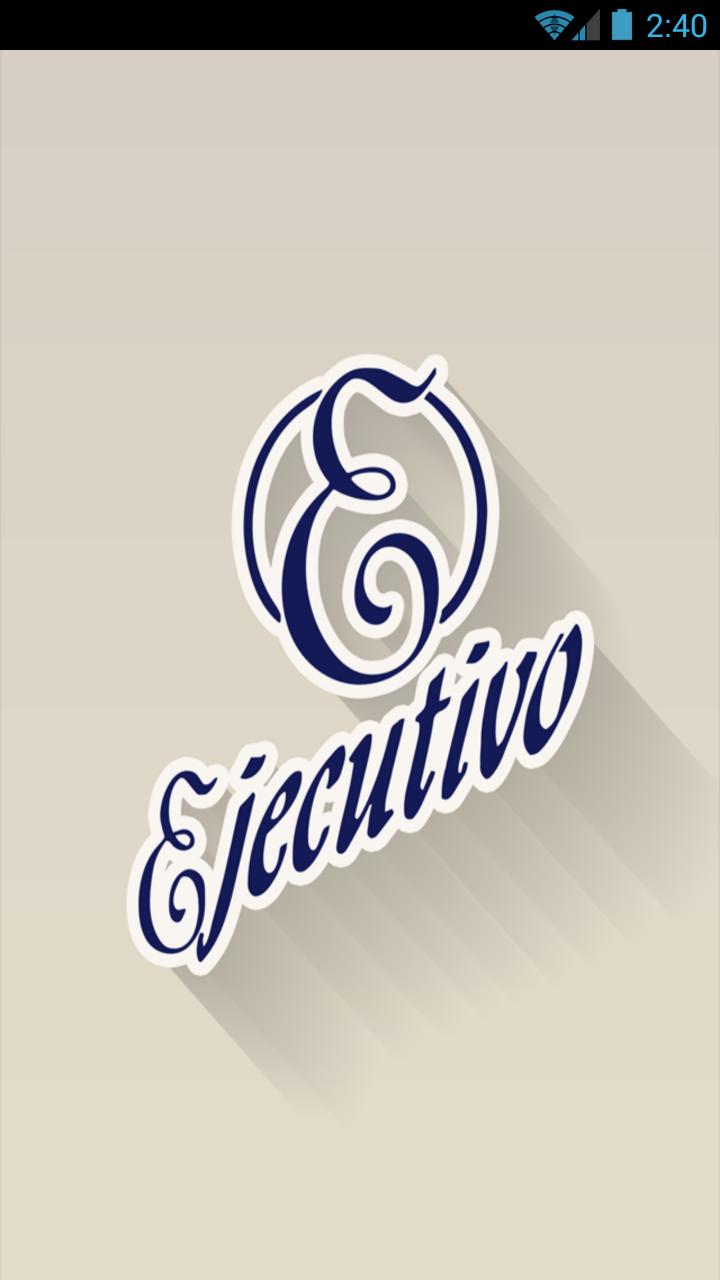 Ejecutivo