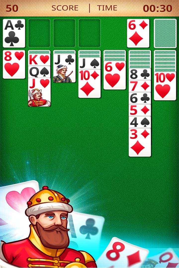 Solitaire Kingo Spider / FreeCell Classic