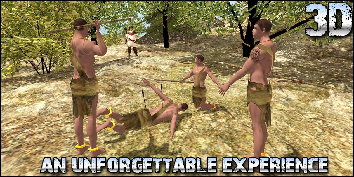 Tribal Hunter Simulator