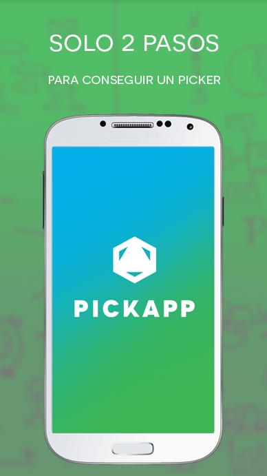 PickApp Peru