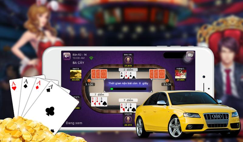 Danh Bai Doi Thuong - Vua Bai Doi Thuong Rik 2017