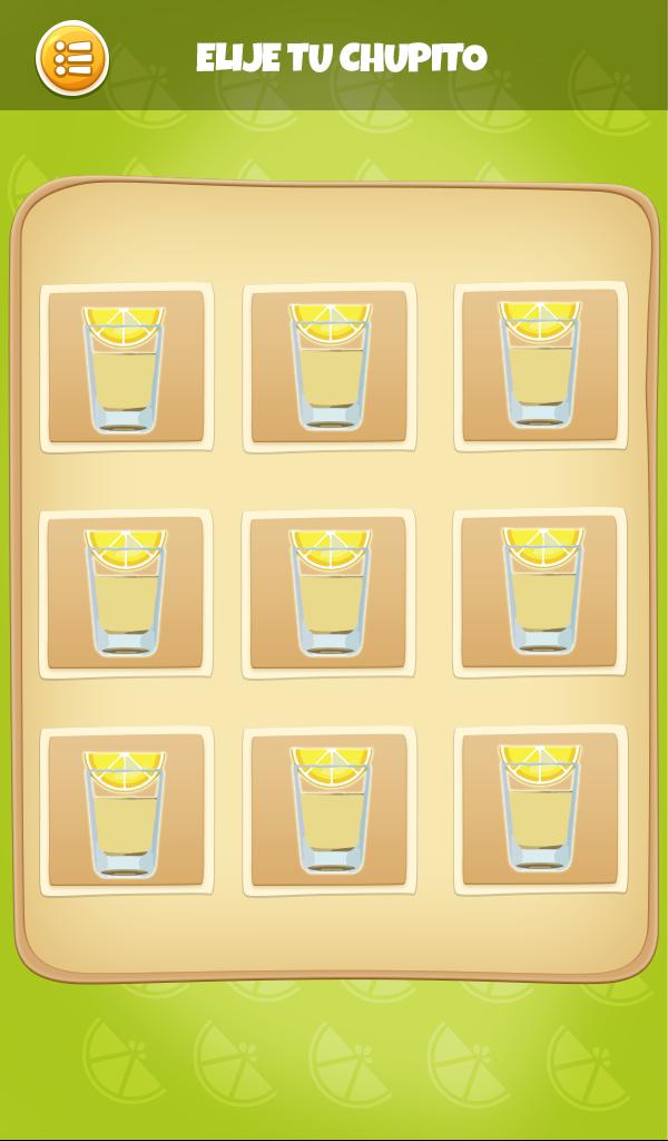 El Chupito Escondido