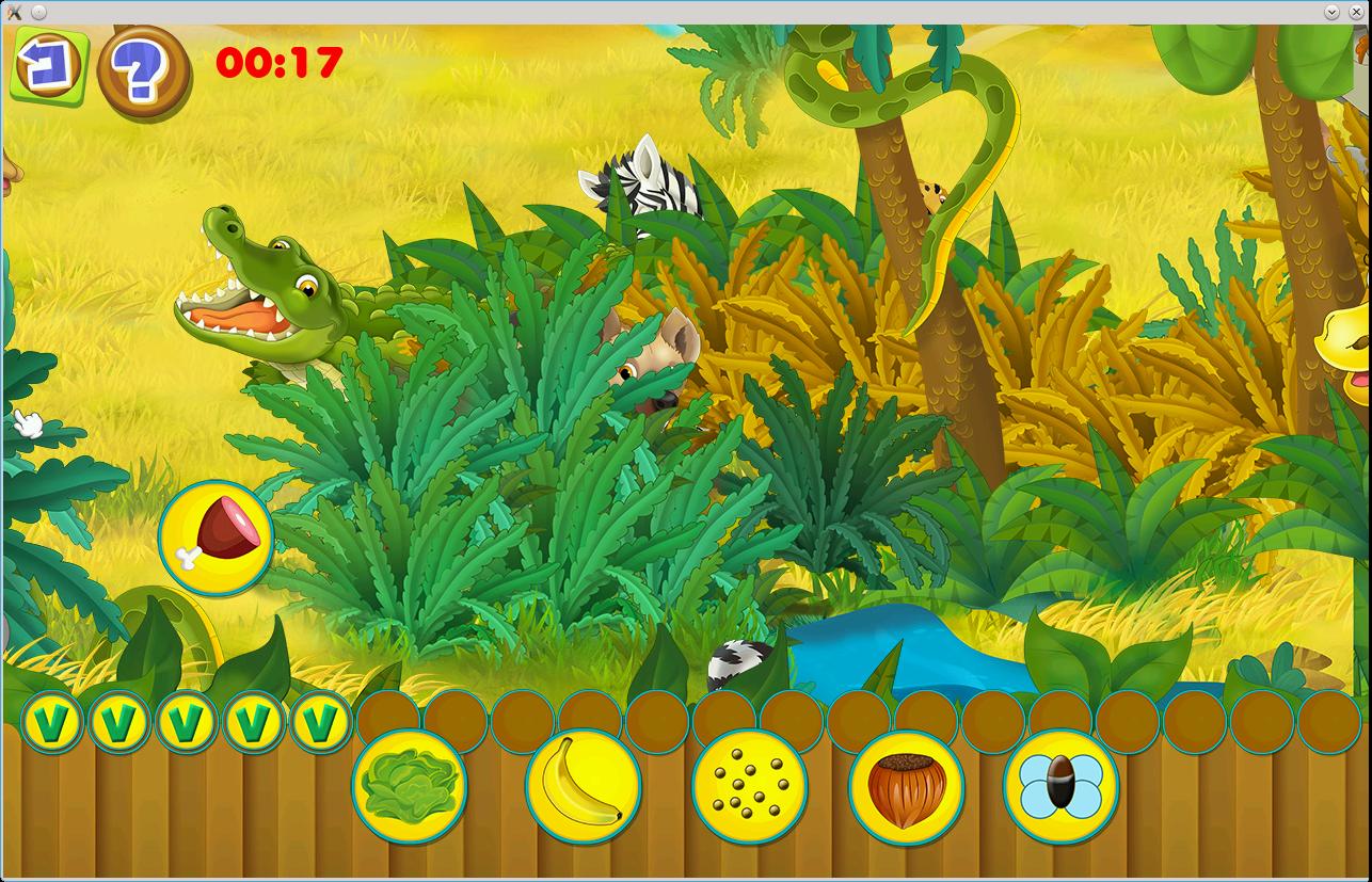 Nela Atom ZOO Adventure