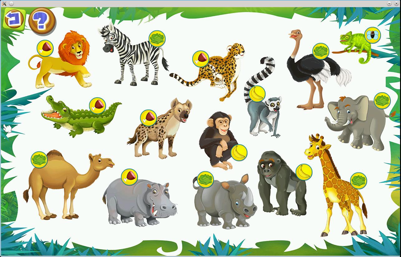 Nela Atom ZOO Adventure