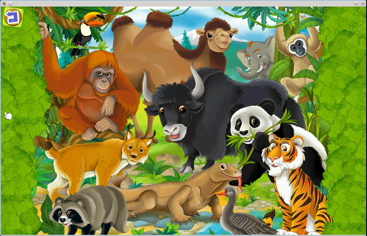 Nela Atom ZOO Adventure