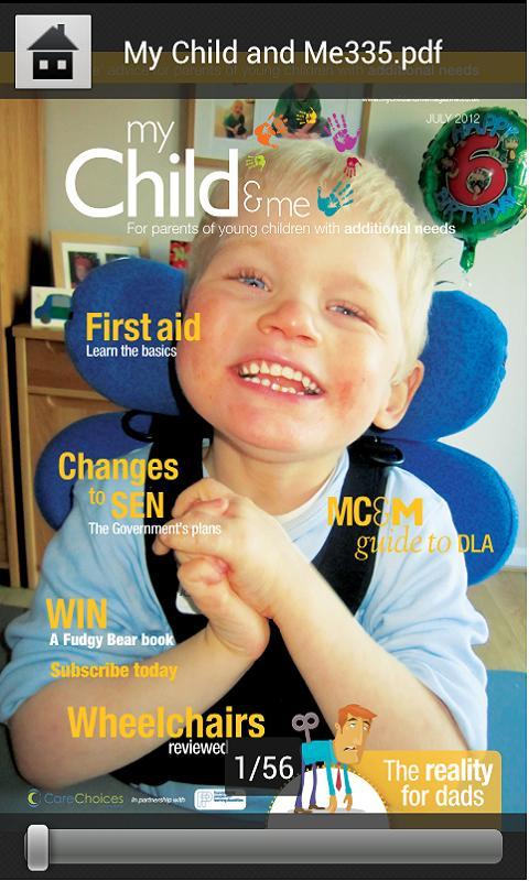 My Child & Me Magazine