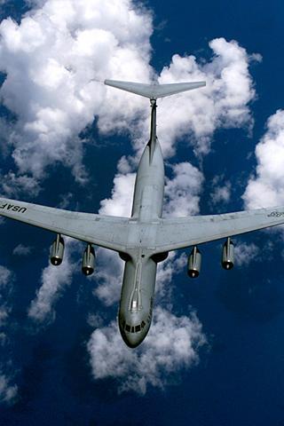 Lockheed C-141 Starlifter