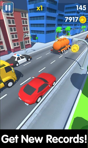 Car City Driving 3D