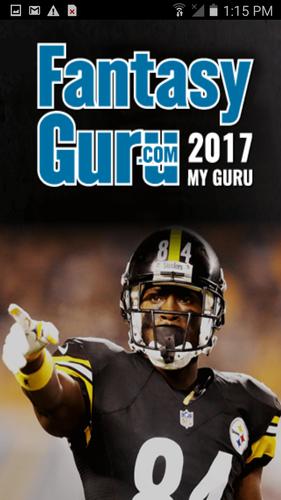 FantasyGuru.com's MyGuru