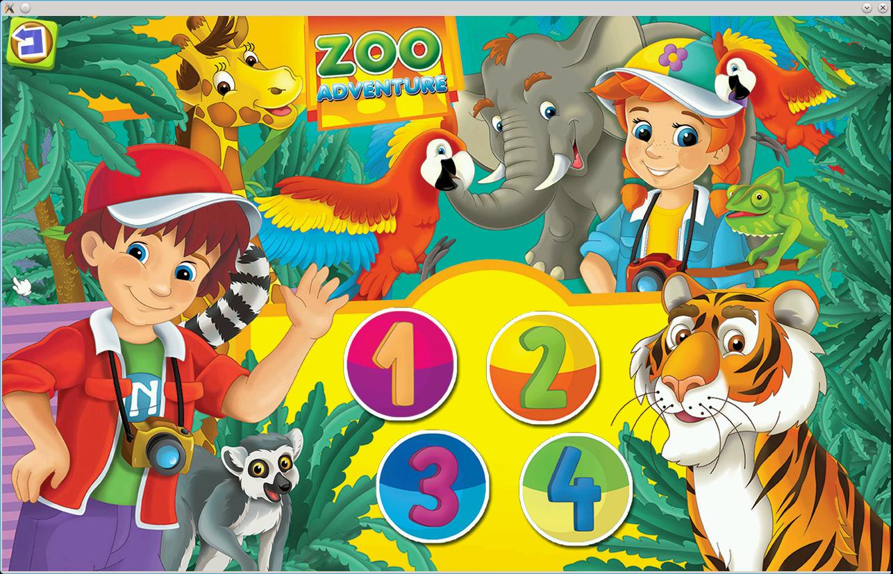 Nela Atom ZOO Adventure